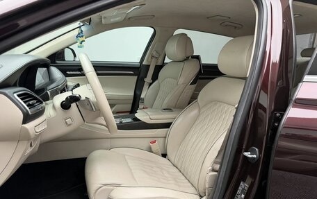 Genesis G90 I рестайлинг, 2019 год, 2 690 000 рублей, 12 фотография