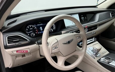 Genesis G90 I рестайлинг, 2019 год, 2 690 000 рублей, 13 фотография