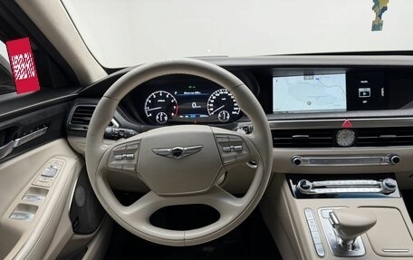 Genesis G90 I рестайлинг, 2019 год, 2 690 000 рублей, 15 фотография