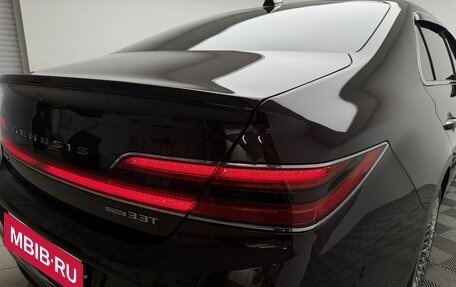 Genesis G90 I рестайлинг, 2019 год, 2 690 000 рублей, 7 фотография