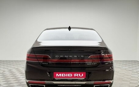 Genesis G90 I рестайлинг, 2019 год, 2 690 000 рублей, 8 фотография