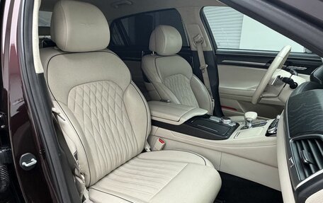 Genesis G90 I рестайлинг, 2019 год, 2 690 000 рублей, 28 фотография