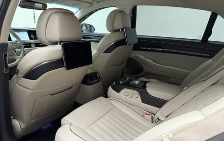 Genesis G90 I рестайлинг, 2019 год, 2 690 000 рублей, 32 фотография
