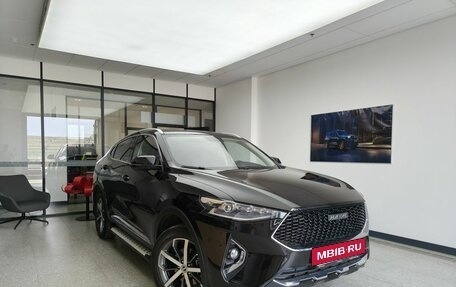 Haval F7x I, 2020 год, 1 970 000 рублей, 3 фотография