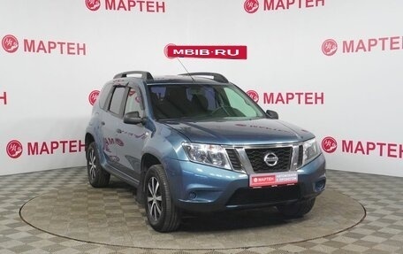 Nissan Terrano III, 2014 год, 1 050 000 рублей, 3 фотография