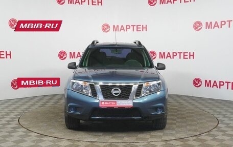 Nissan Terrano III, 2014 год, 1 050 000 рублей, 2 фотография