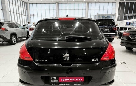 Peugeot 308 II, 2010 год, 405 000 рублей, 7 фотография