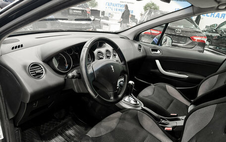 Peugeot 308 II, 2010 год, 405 000 рублей, 20 фотография