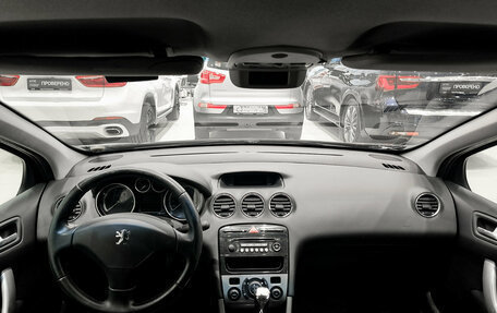 Peugeot 308 II, 2010 год, 405 000 рублей, 17 фотография