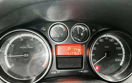 Peugeot 308 II, 2010 год, 405 000 рублей, 16 фотография