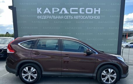 Honda CR-V IV, 2013 год, 1 699 000 рублей, 4 фотография