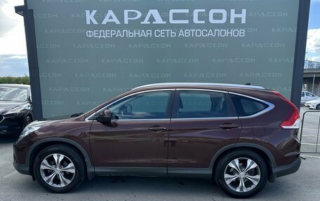 Honda CR-V IV, 2013 год, 1 699 000 рублей, 3 фотография