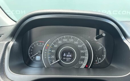Honda CR-V IV, 2013 год, 1 699 000 рублей, 9 фотография