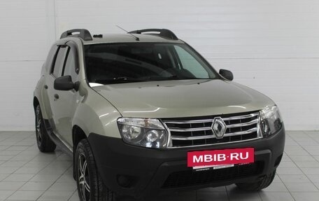 Renault Duster I рестайлинг, 2013 год, 630 000 рублей, 3 фотография