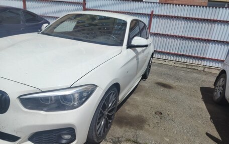BMW 1 серия, 2019 год, 2 070 000 рублей, 4 фотография