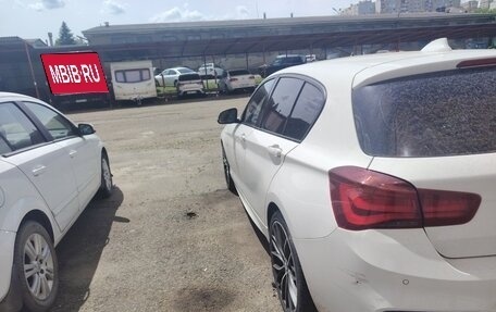 BMW 1 серия, 2019 год, 2 070 000 рублей, 1 фотография