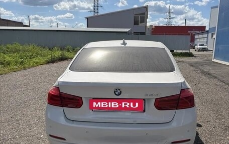 BMW 3 серия, 2018 год, 2 700 000 рублей, 2 фотография