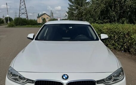 BMW 3 серия, 2018 год, 2 700 000 рублей, 8 фотография