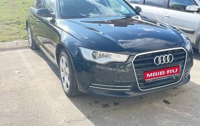 Audi A6, 2011 год, 1 100 000 рублей, 1 фотография