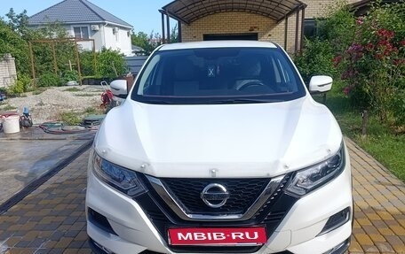 Nissan Qashqai, 2019 год, 1 900 000 рублей, 1 фотография
