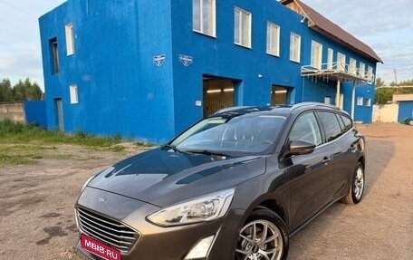 Ford Focus IV, 2018 год, 132 000 рублей, 1 фотография