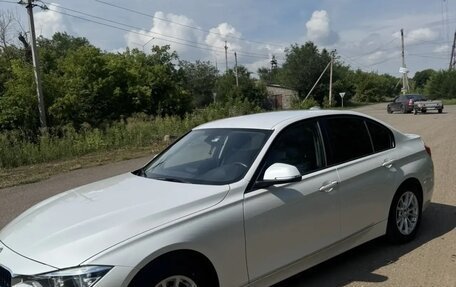 BMW 3 серия, 2018 год, 2 700 000 рублей, 9 фотография