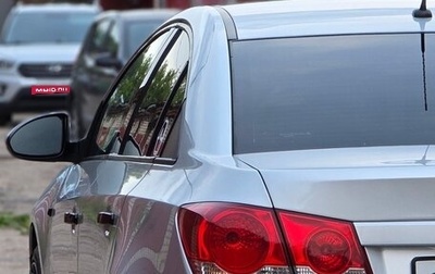 Chevrolet Cruze II, 2010 год, 900 000 рублей, 1 фотография