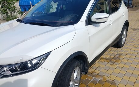 Nissan Qashqai, 2019 год, 1 900 000 рублей, 3 фотография