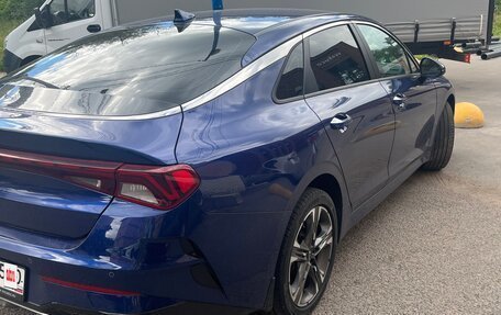 KIA K5, 2021 год, 2 320 000 рублей, 3 фотография