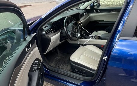 KIA K5, 2021 год, 2 320 000 рублей, 8 фотография