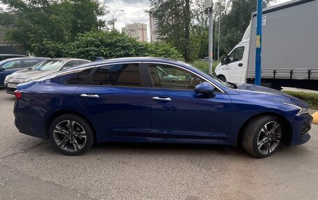 KIA K5, 2021 год, 2 320 000 рублей, 6 фотография