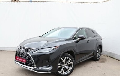 Lexus RX IV рестайлинг, 2020 год, 5 100 000 рублей, 1 фотография