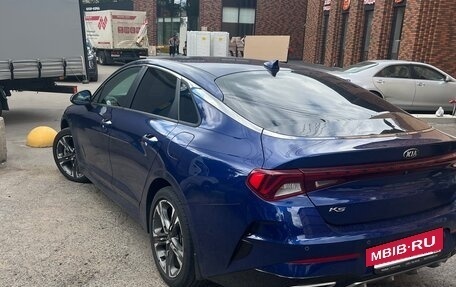 KIA K5, 2021 год, 2 320 000 рублей, 4 фотография