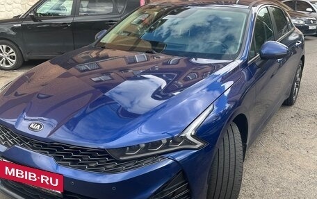 KIA K5, 2021 год, 2 320 000 рублей, 2 фотография