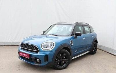 MINI Countryman II (F60), 2021 год, 3 799 000 рублей, 1 фотография