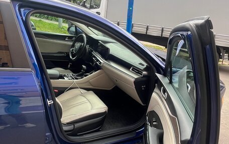 KIA K5, 2021 год, 2 320 000 рублей, 13 фотография
