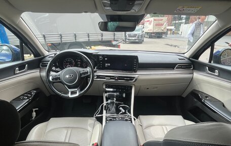 KIA K5, 2021 год, 2 320 000 рублей, 18 фотография