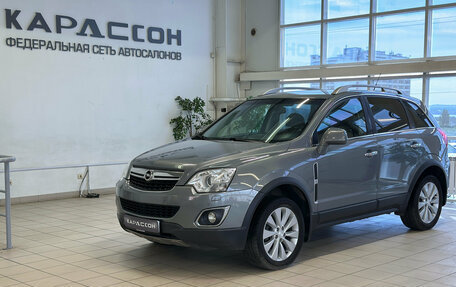 Opel Antara I, 2013 год, 998 000 рублей, 1 фотография