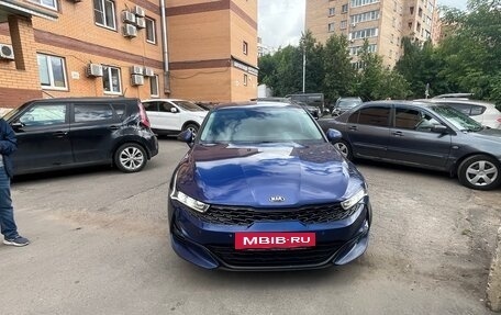 KIA K5, 2021 год, 2 320 000 рублей, 15 фотография
