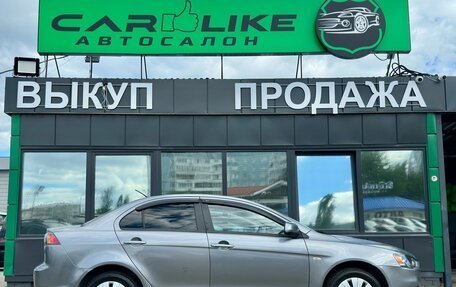 Mitsubishi Lancer IX, 2012 год, 795 000 рублей, 4 фотография