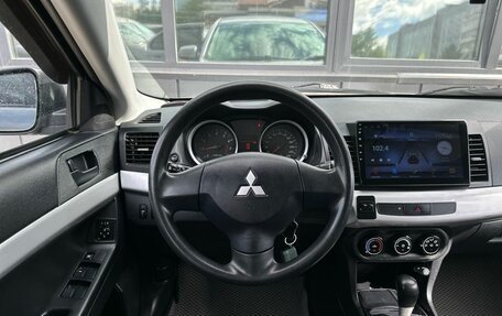 Mitsubishi Lancer IX, 2012 год, 795 000 рублей, 10 фотография
