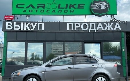 Mitsubishi Lancer IX, 2012 год, 795 000 рублей, 3 фотография