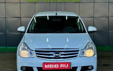 Nissan Almera, 2015 год, 699 000 рублей, 5 фотография