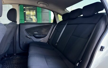 Nissan Almera, 2015 год, 699 000 рублей, 24 фотография