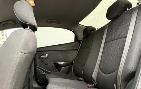 KIA Rio III рестайлинг, 2016 год, 949 000 рублей, 21 фотография