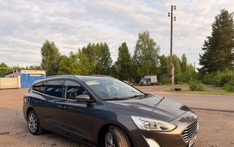 Ford Focus IV, 2018 год, 132 000 рублей, 4 фотография