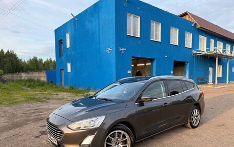 Ford Focus IV, 2018 год, 132 000 рублей, 2 фотография