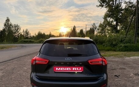 Ford Focus IV, 2018 год, 132 000 рублей, 6 фотография