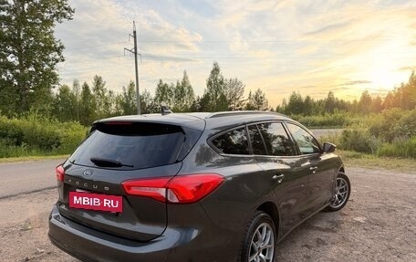 Ford Focus IV, 2018 год, 132 000 рублей, 5 фотография