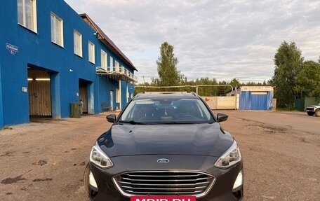 Ford Focus IV, 2018 год, 132 000 рублей, 3 фотография